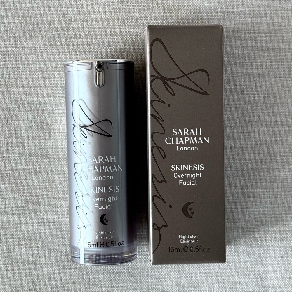 Sarah Chapman Skinesis Overnight Facial Serum